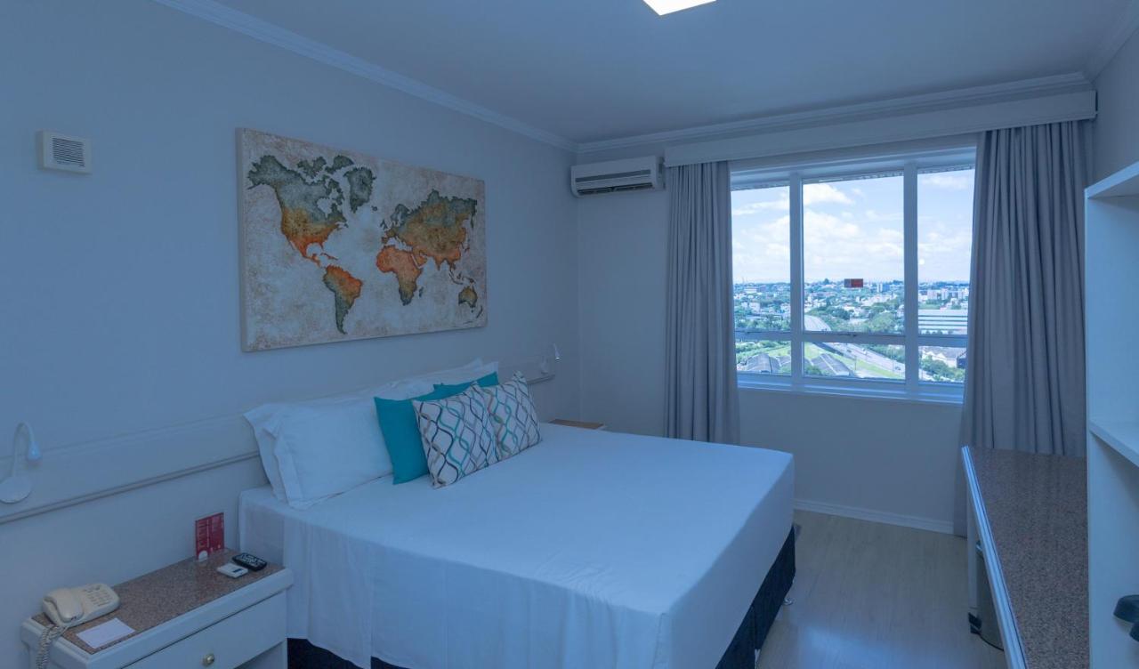 Lizon Curitiba Hotel Экстерьер фото