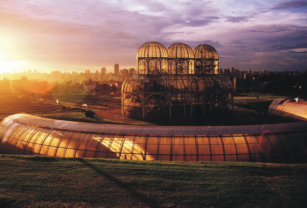 Lizon Curitiba Hotel Экстерьер фото